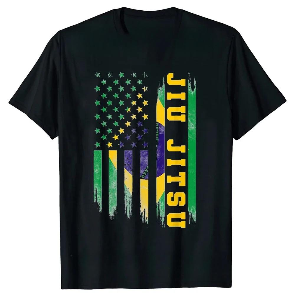Some People Just Need A Hug Vintage BJJ Brazilian Jiu Jitsu Tshirts Unisex Casual BJJ Streetwear T Shirt