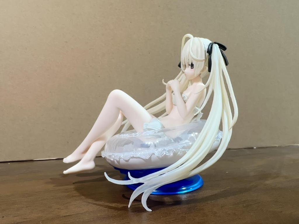 Yosuga no Sora Swimsuit Kasugano Sora Anime Figure Ornament