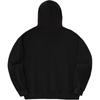 Li Ning Vital Series Solid Color Hooded Pullover Sweatshirt Unisex sweatshirt Black AWDTE71-5