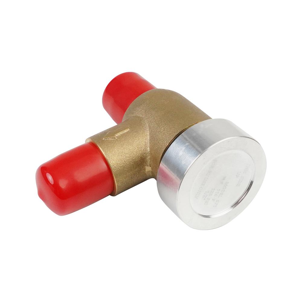 Upgraded Brass Vacuum Breaker Check Valve 571-VAC-CHK-A For RV Camper 8-125 PSI