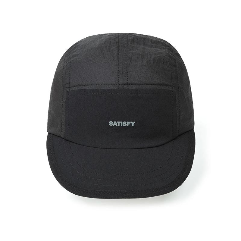 Saetiseupai Rippy Trail Cap Black(3100000001)