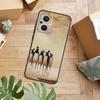 Cute Penguin Case For OPPO Reno 13F 14F 12F 10 11 12 13 14 Pro 8T 7 8 Lite OPPO Find X9 X6 X5 X8 Pro Cover