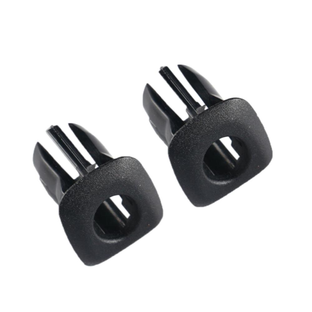 

2 шт. Декоративная накладка на ручку блокировки двери для BMW 528i 535i 535iX 550i 550iX M5