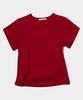 PLACE STUDIO Simple Basic Slim Fit Semi-Crop Cotton Short Sleeve Tee _10 Colors