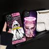 Emo Rapper Lil Peep Phone Case For IPhone 17 16 Pro Max 11 12 13 14 15 Hard PC+TPU Bracket Back Cover