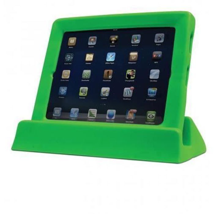 Cirkuit Planet Yup - Yup, Apple, iPad2, New iPad, 450 G, Vert