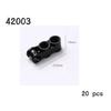 Construction Bricks DO IT YOURSELF Technical Parts Axle Pin Connectors 32034 3 32014 2853 3713 22961 14720 48496 MOC Blocks Learning Toy