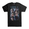 Resident Evil Leon S Kennedy T-Shirt, Men's and Women's Sizes (RSD-690901)