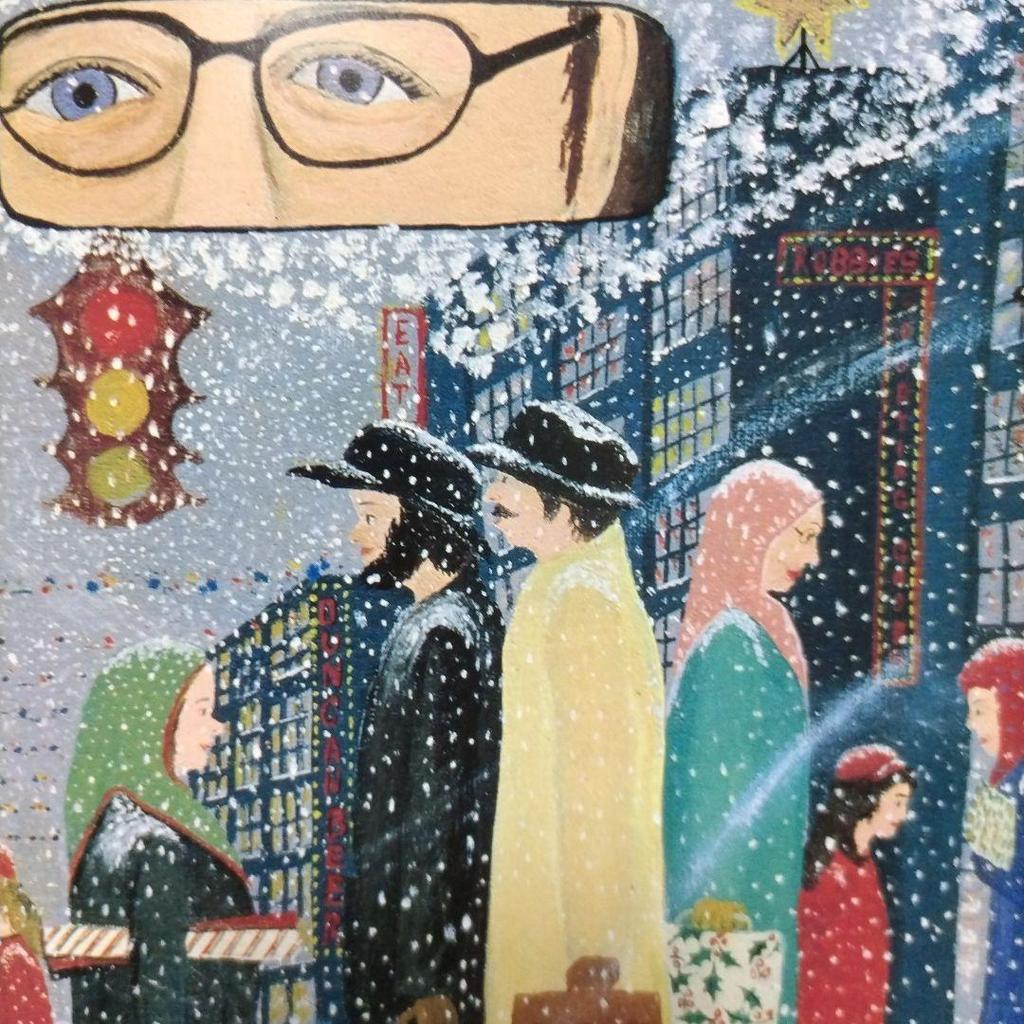 [USED] An Exhibition of Naive Paintings Full of Poetic Sentiment, Centering On Grandma Moses