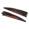 2Pcs Car Side Skirt Spoiler Left Right Wing Panel Body Kit Replacement for Ford Mustang Roush 2015‑2019 Car Accessories