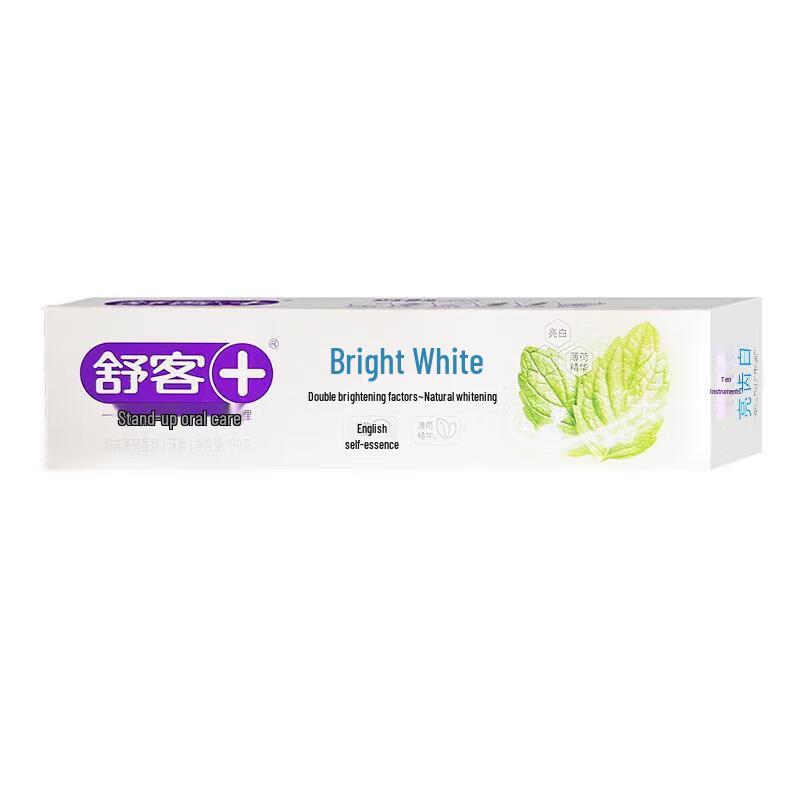 Shuke Brightening Toothpaste