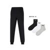 Li Ning Knitted Sweatpants Men's AKLVA67-1