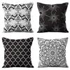 New Geometric Printed Pillow Case Home Sofa Office Pillow
