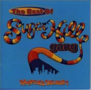 

CD SUGARHILL GANG - The Best of The Sugarhill Gang AMCY2986 Japan ObiRap & Hip-Hop/R&B Used