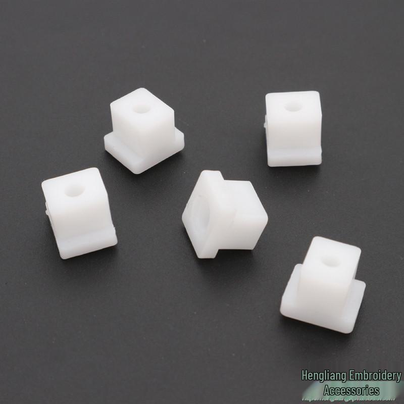 

Steel Bar Spacer Block for Computer Embroidery Machine Height 7.5mm