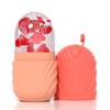 Silicone Face Ice Grid, Ice Ice Cube Mold Ice Roller Facial Massage Silicone Ice Grid Wet Compress Cooling
