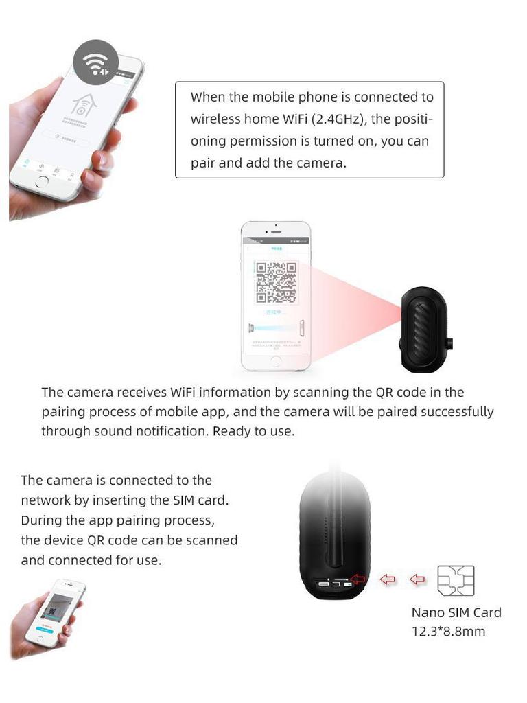 Smart Solar-Powered Bird Feeder with AI Camera & Waterproof Battery for WiFi Connectivity