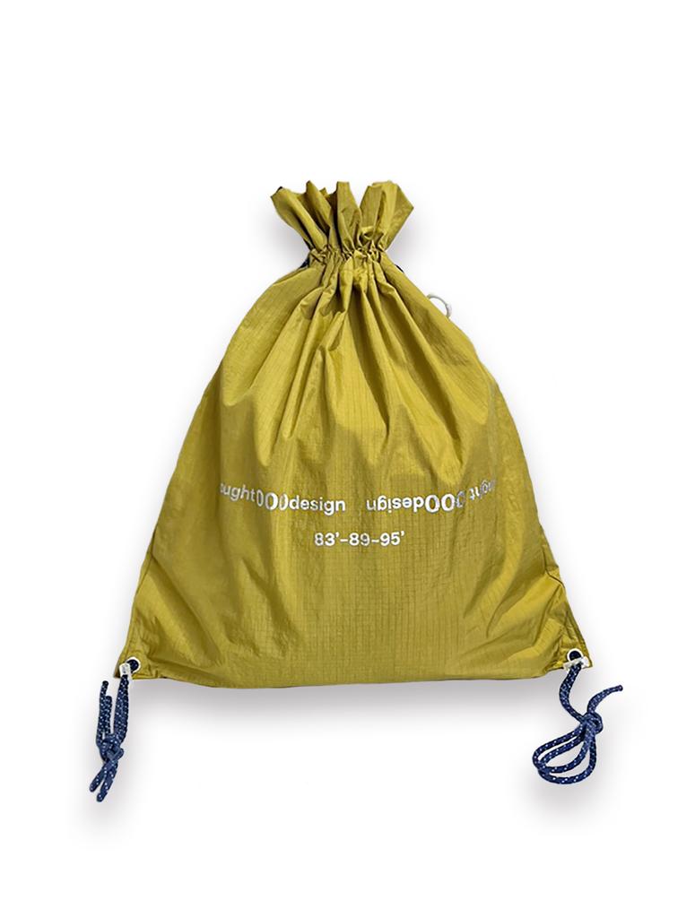 Nought Reverse Logo Gym Color / Olive
