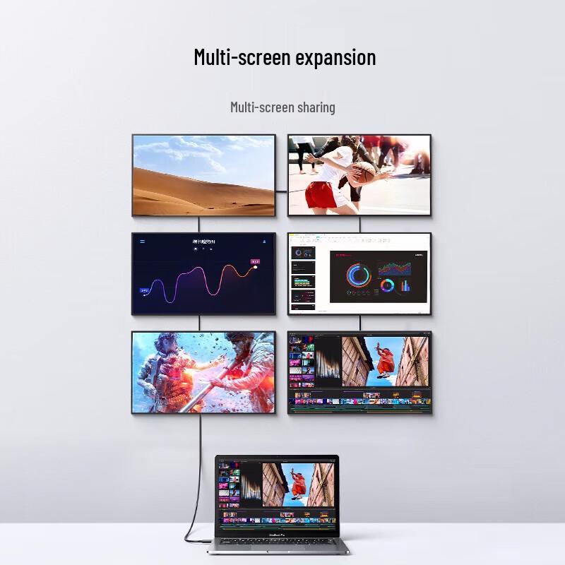 UGREEN USB4 Full-Featured Type-C Data Cable