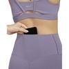 Nike Zenvy Cycling Pants Women's Dark Purple FN3157-509