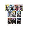 SAKAMOTO DAYS Trading Clear Cards Neo Painting Ver. 10-Pack Box