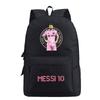 Football Printed Student Backpack Multifunctional Usb Interface Large Capacity Leisure Travel Backpack