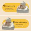 Protein Silicone Prosthetic Nose Realistic Face Prosthetic Professional-Grade Fake Nose  Halloween