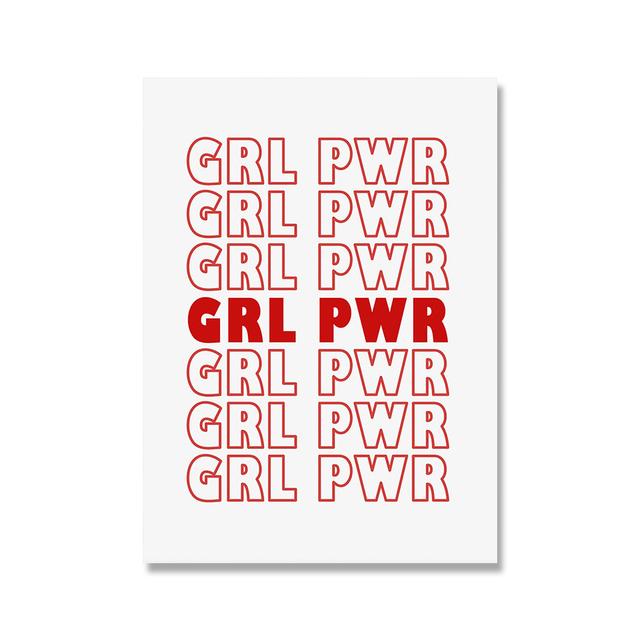 

Холст-плакат «Скандинавский феминизм», цитаты о силе девушки, художественные принты, линии груди, настенные рисунки с разнообразными мотивами, подходящие для декора туалета 21x30cm No Framed