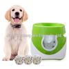 2025 Automatic Tennis Ball Launcher for Dogs - Outdoor Pet Toy