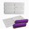 Reusable Baking Cake Mold Silicone French Pastry Baking Mold Mousse Dessert Mold  Pastry Making