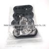 Universal Car Exhaust Hanger Bushing Muffler Insulator Bracket with 4 Holes