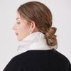 Elegant Ruffle Lace Detachable Collar False Collar Decorative Shawl Half Shiirt Fashion Neck Accessory For Office Women