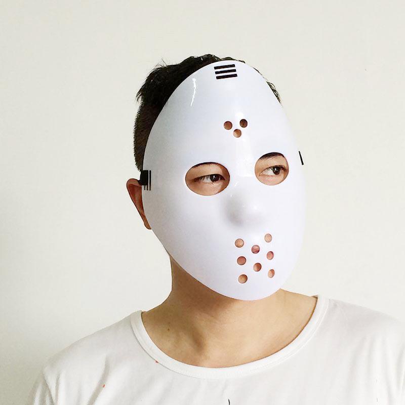 Jason Scary Halloween Mask Horror Movie Hockey Costume Fashion Halloween