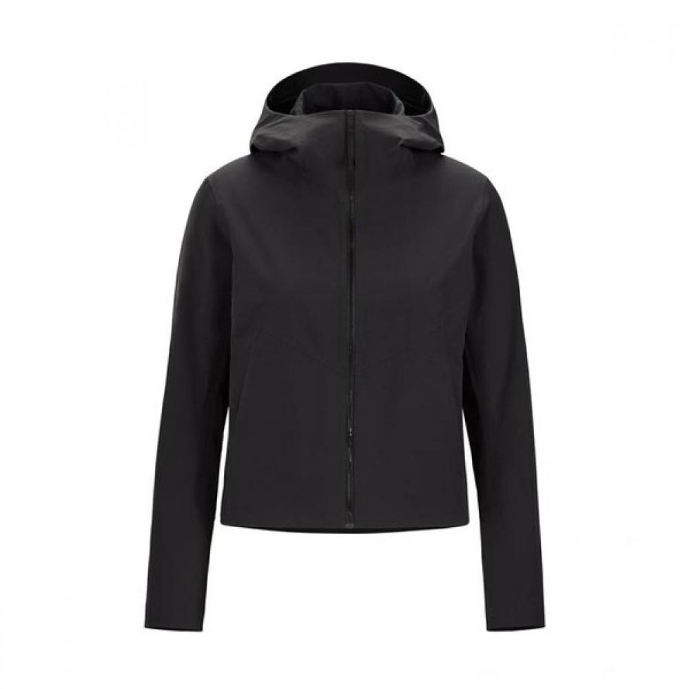 

Arc Teryx Focal Lt Hoodie Women Vjpsw07654 Black LG