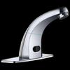Morton Single Cold Automatic Sensor Basin Faucet