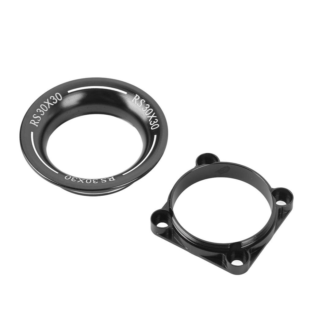 30x30mm Cooling Fan Cover Air Inlet Cooling Channel for 540 550 3650 Motor ESC Heatsink for D3 D4