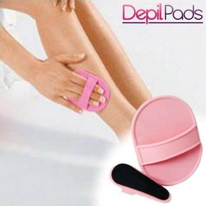 

Exfoliant Depil Pads