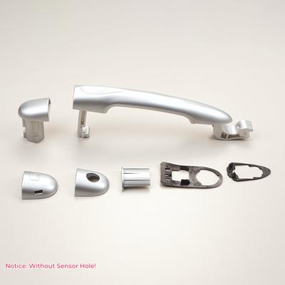 BDP1169 Exterior Door Handle Chrome Color 806B02596R for Renault Fluence Megane 3 Clio 4 Scenic 3 Captur 1