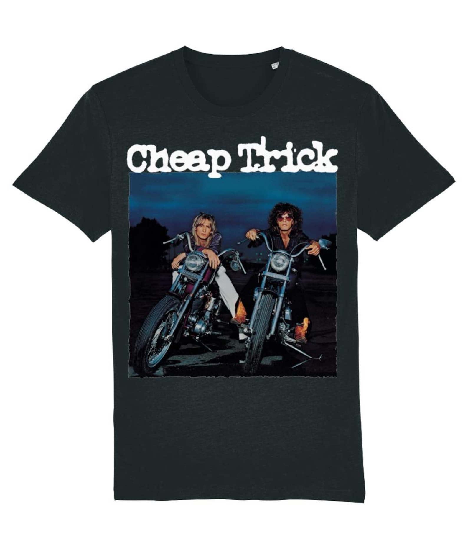 Cheap Trick In Color T shirt 3XL