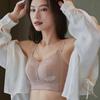 Summer Bra Thin Full Cup Seamless Bra with Adjustable Collection and Anti Sagging Bra