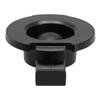 Back Bracket GPS Accessories Black High Quality Plastic
