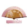 A luxury fan brand that combines traditional craftsmanship with modern featuring a Available in and and stylish bamboo A perfect Day [HOSEKKEN]