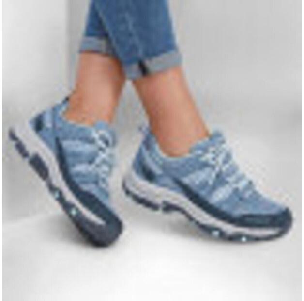 Треккинговые ботинки Skechers Trego Lookout Point