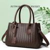 Large Capacity Handbag Shoulder Messenger Women's Bag