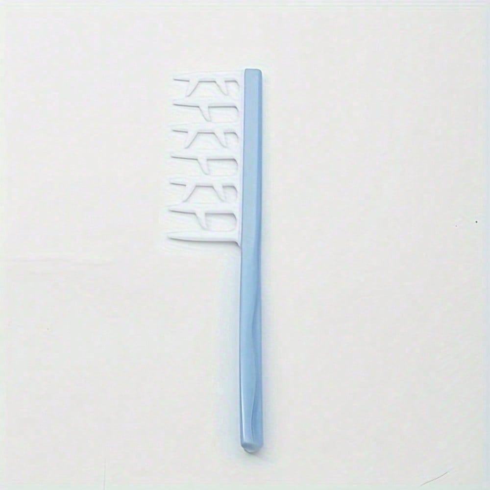 1pcs Multi-Functional Wide-Tooth Fluffy Comb, Scalp Massage Hairline Comb, Household Hair Styling Tool