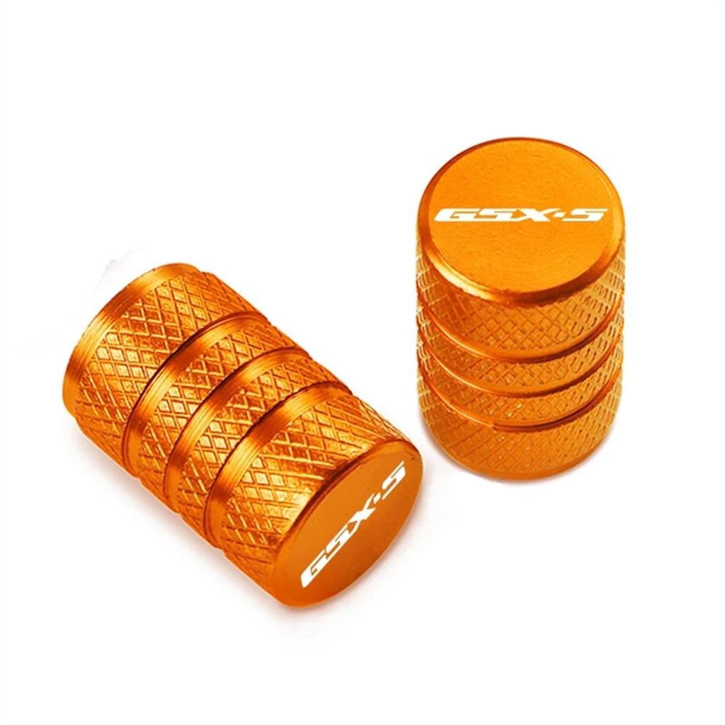 KUIYI CNC Wheel Tire Valve Airport Stem Cap Accessory Compatible