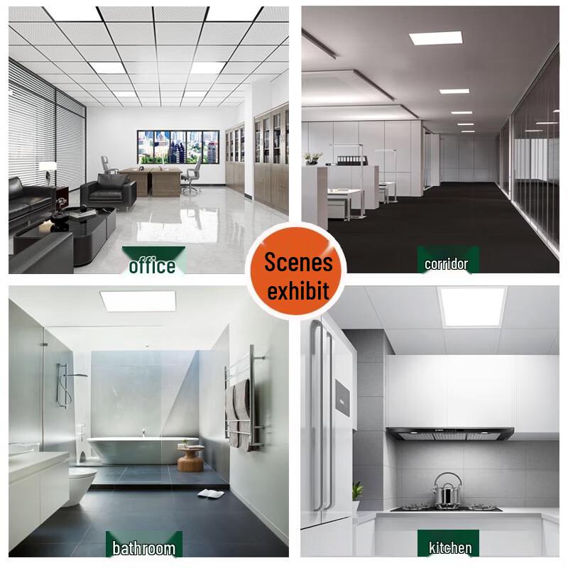 Pannello LED Piatto Integrato Chengcheng