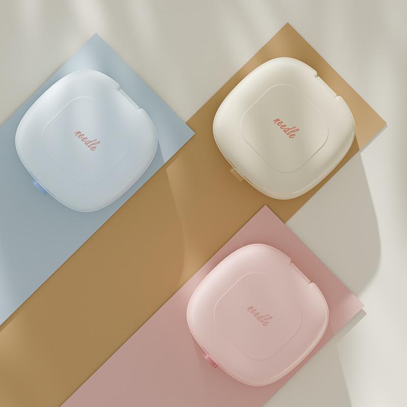 Portable Needle & Thread Set - Magnetic, High-End Sewing Kit for Home & Dorm Use