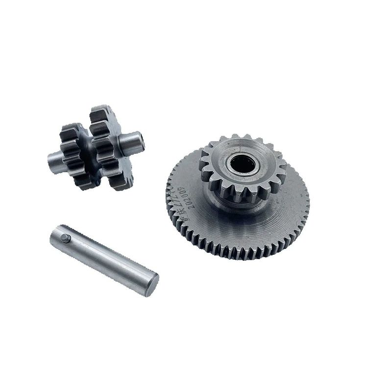 New 200CC 250CC Motorcycle ATV Quad CG200 CG250 Engine Starter Gear 18T Starter Idler-Reduction Gear Assy