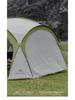 Namiot Kopułowy Górski: Duży namiot kempingowy zewnętrzny z osłoną przeciwsłoneczną i moskitierą na wycieczki samochodowe